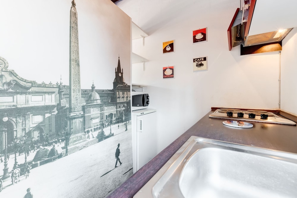 Romantic House in Trastevere 13/33