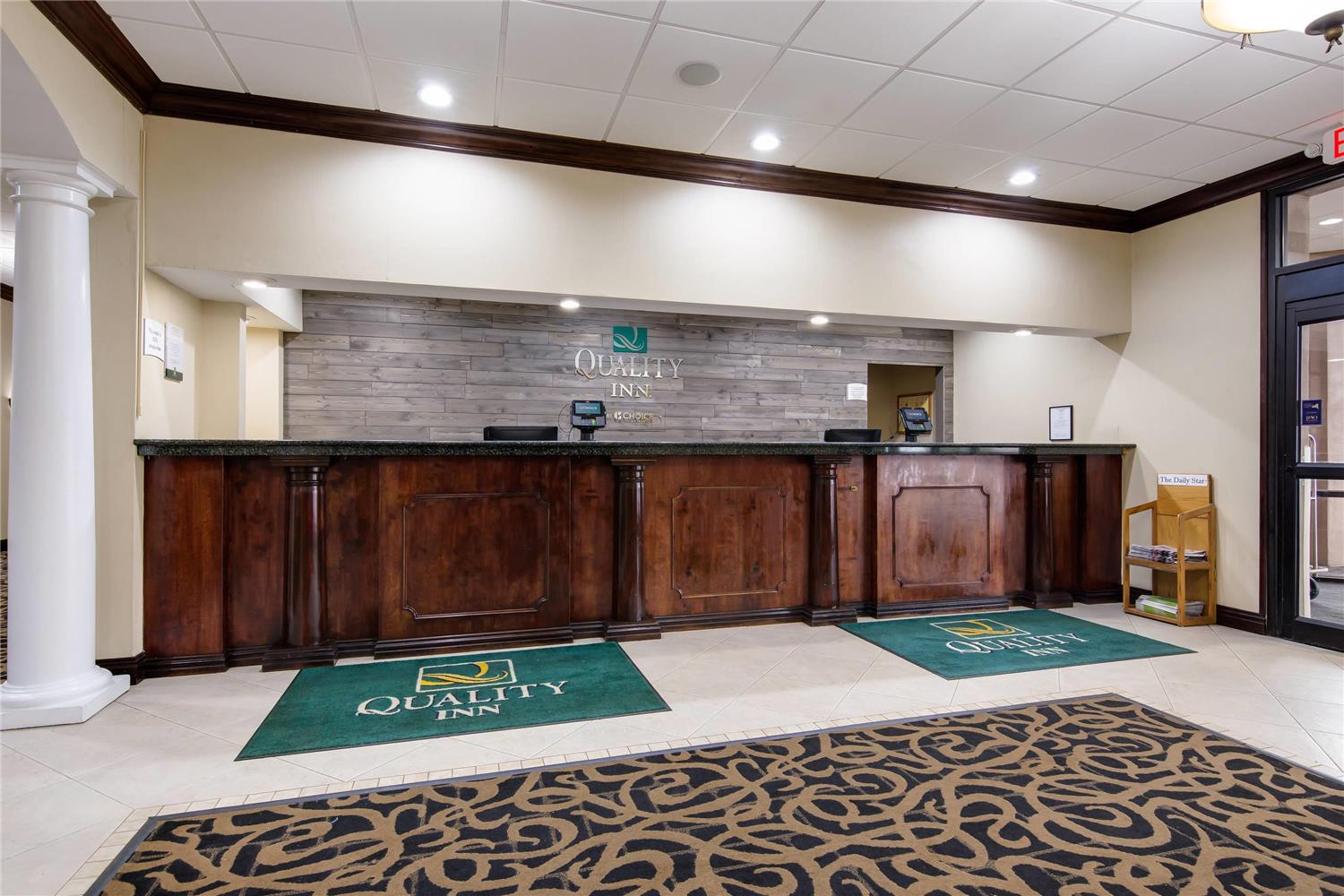 Quality Inn Oneonta Cooperstown Area 4/56