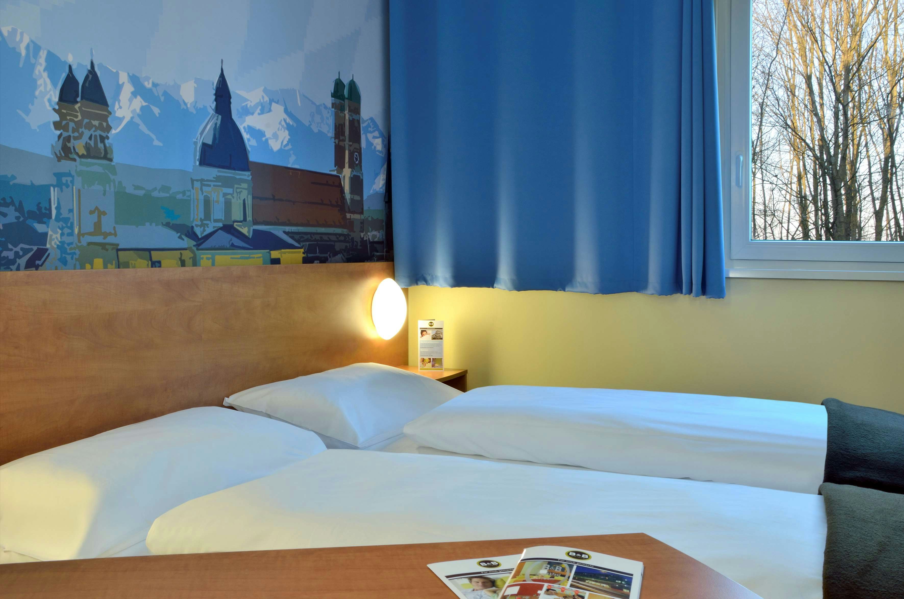 B&B Hotel Munchen-Airport 8/27