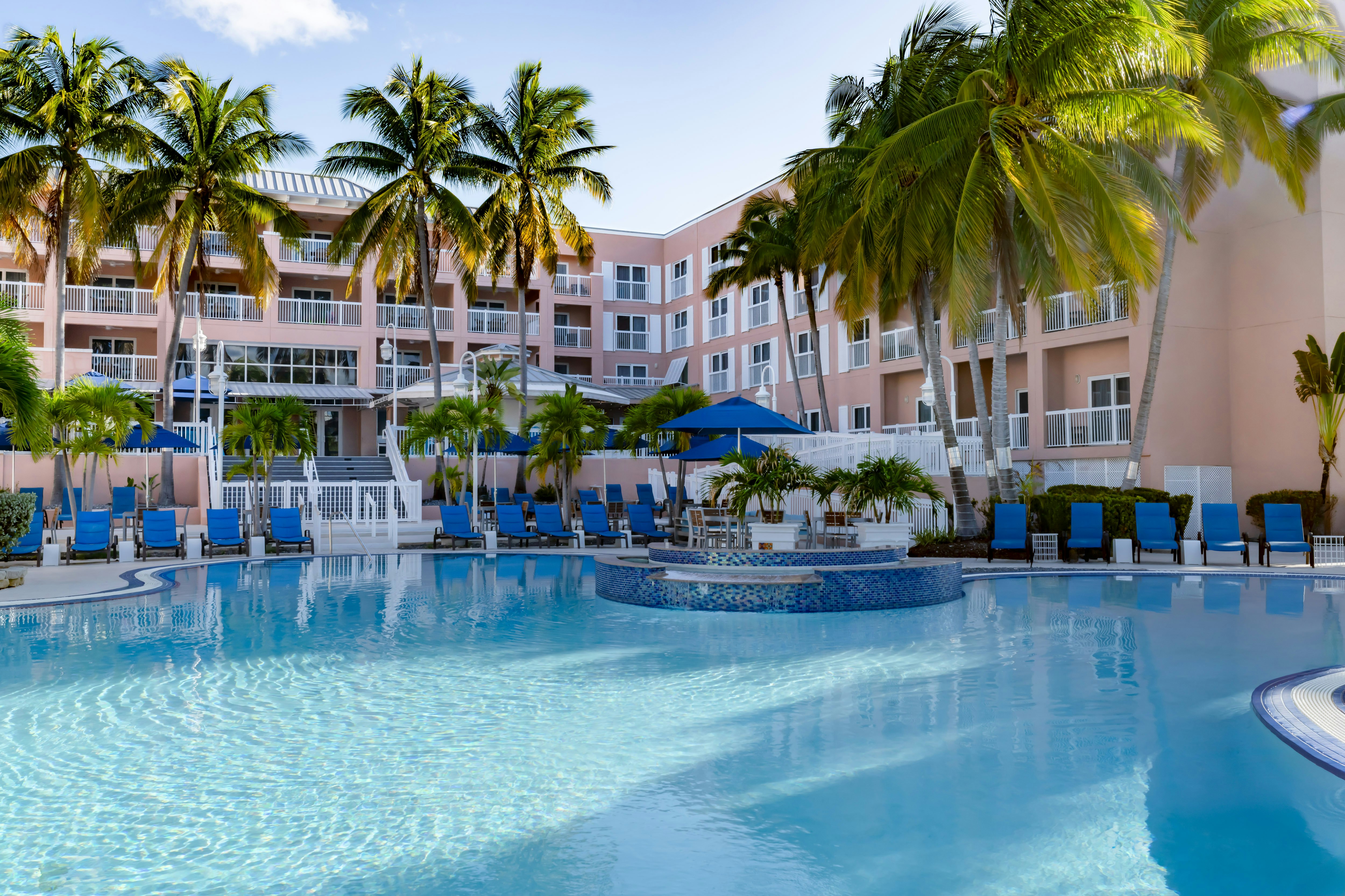 DoubleTree Resort by Hilton Hotel Grand Key - Key West 63/69