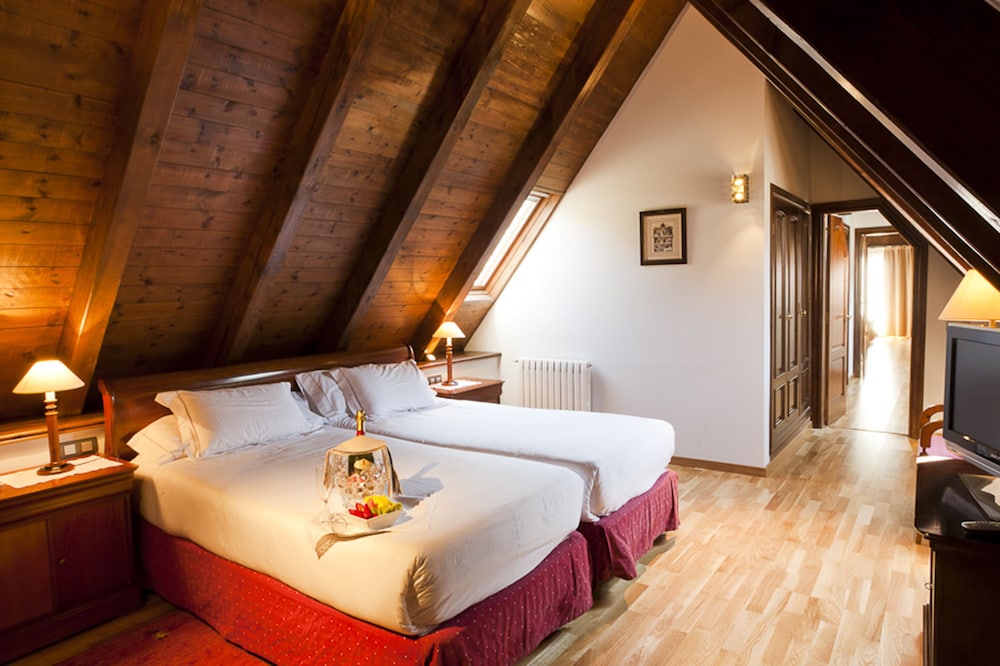 Hotel de Tredos Baqueira Affiliated by Melia 27/61
