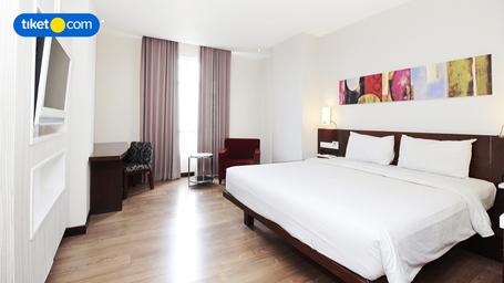 Deluxe, Double Bed