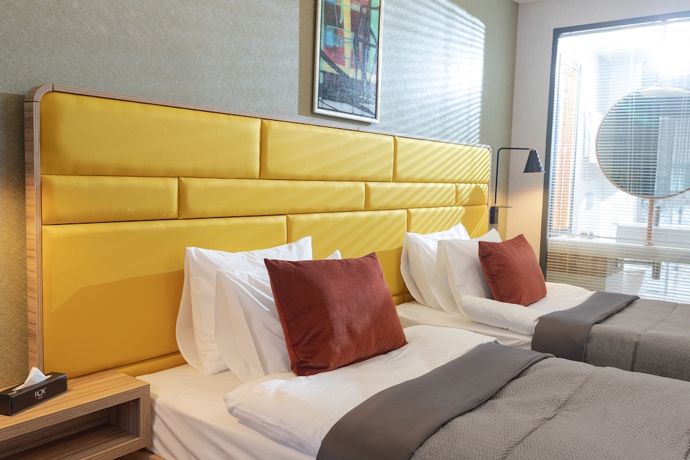 Rox Hotel Ankara 8/27
