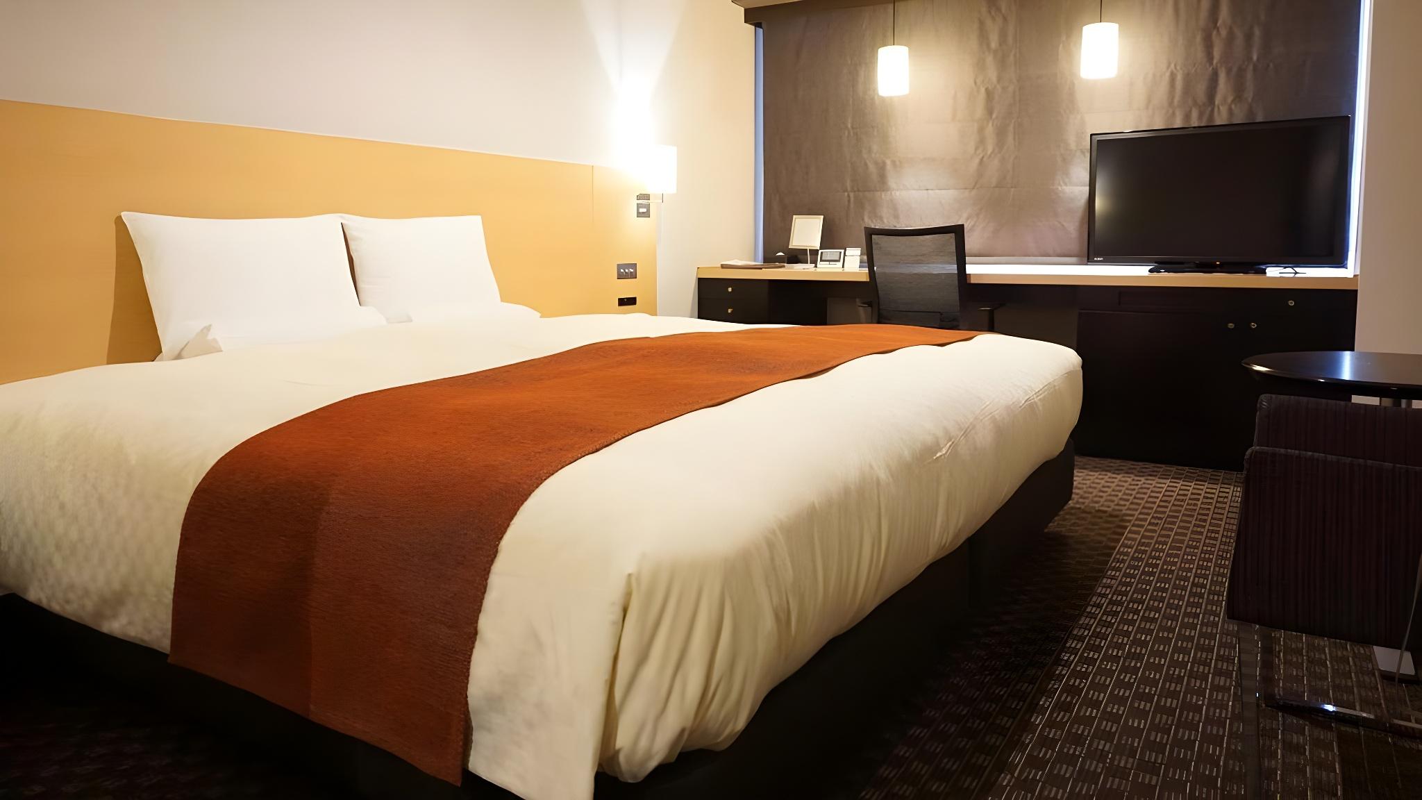 Moderate, Double Bed