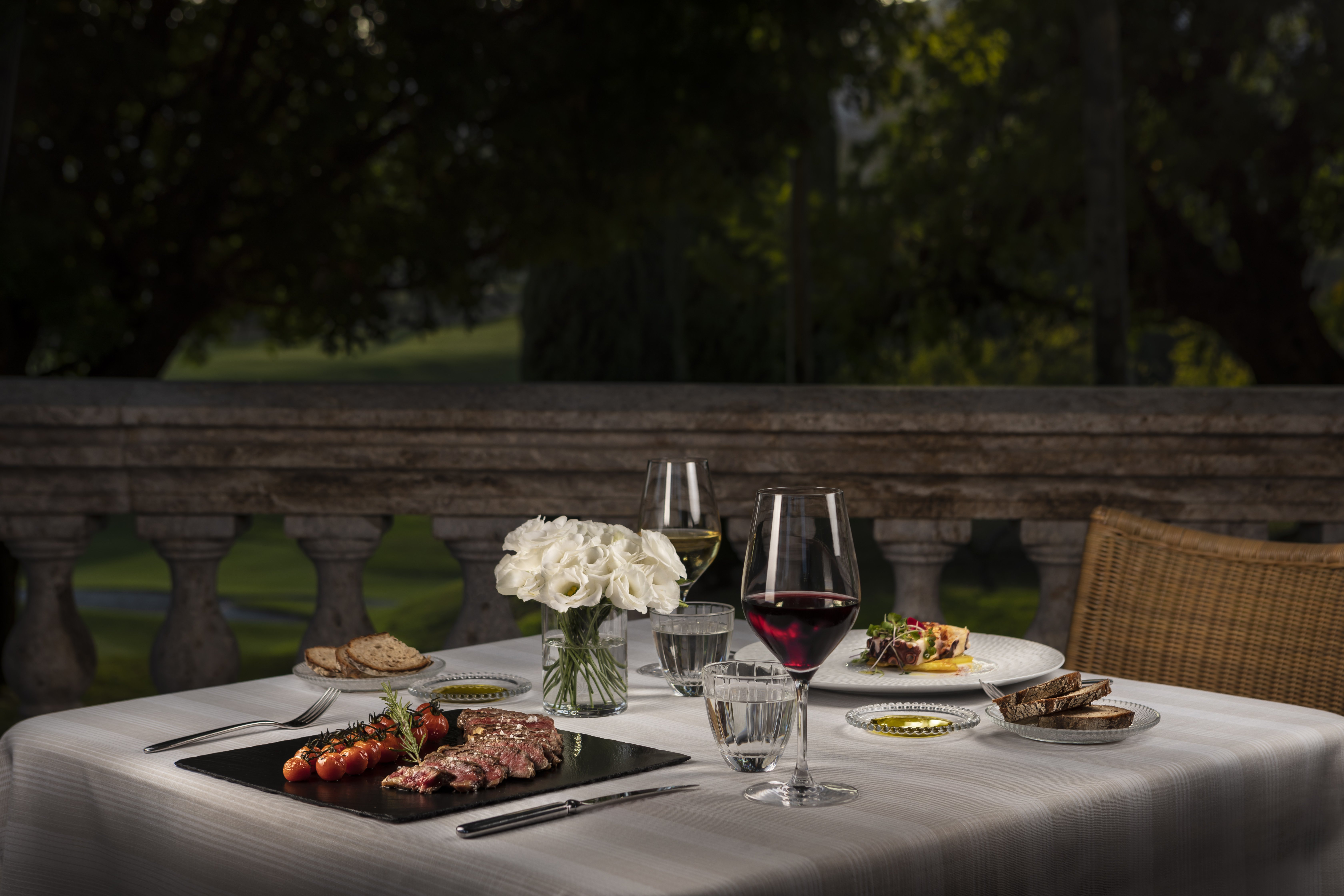 Anantara Villa Padierna Palace Benahavis Marbella Resort 37/50