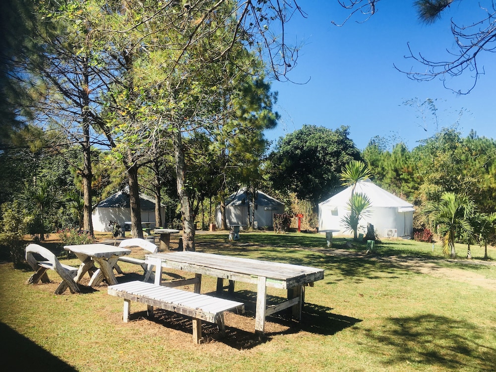 The Natural Yurt Resort At Khao Kho 39/50