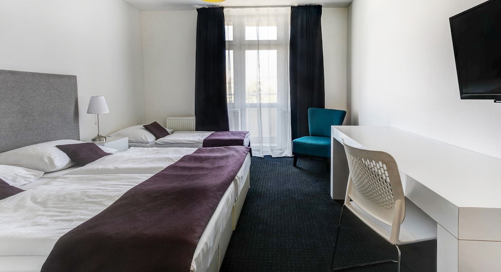 My Hotel Apollon Prague 8/50