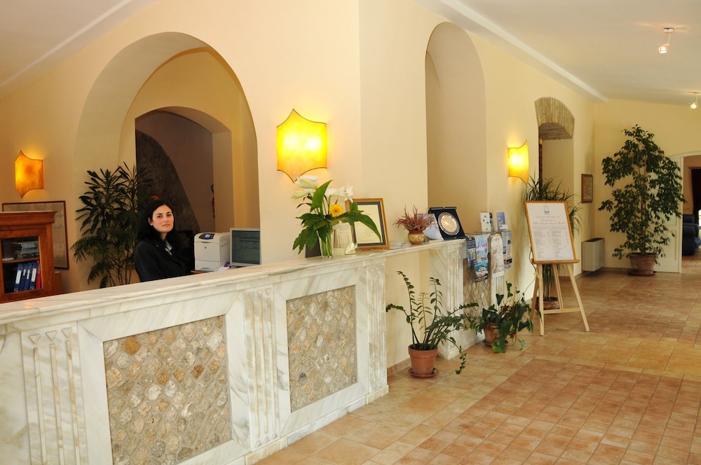 Villa Irlanda Grand Hotel 10/46