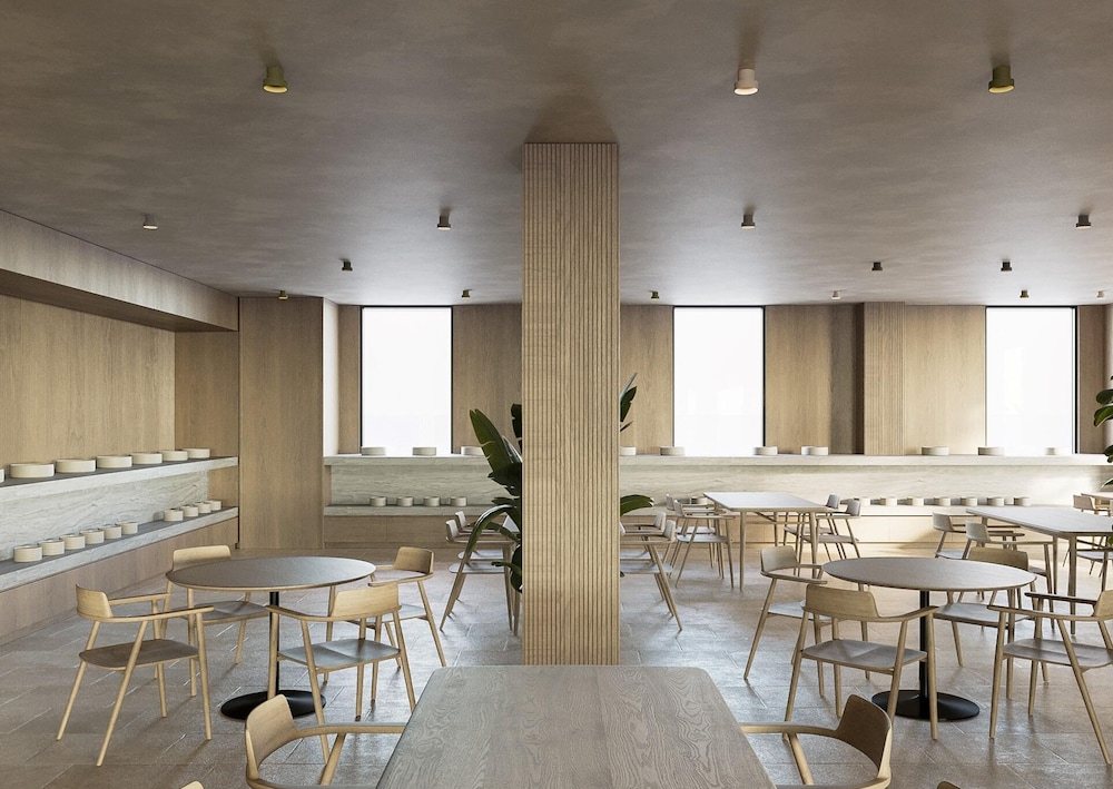 restaurant cafeteria