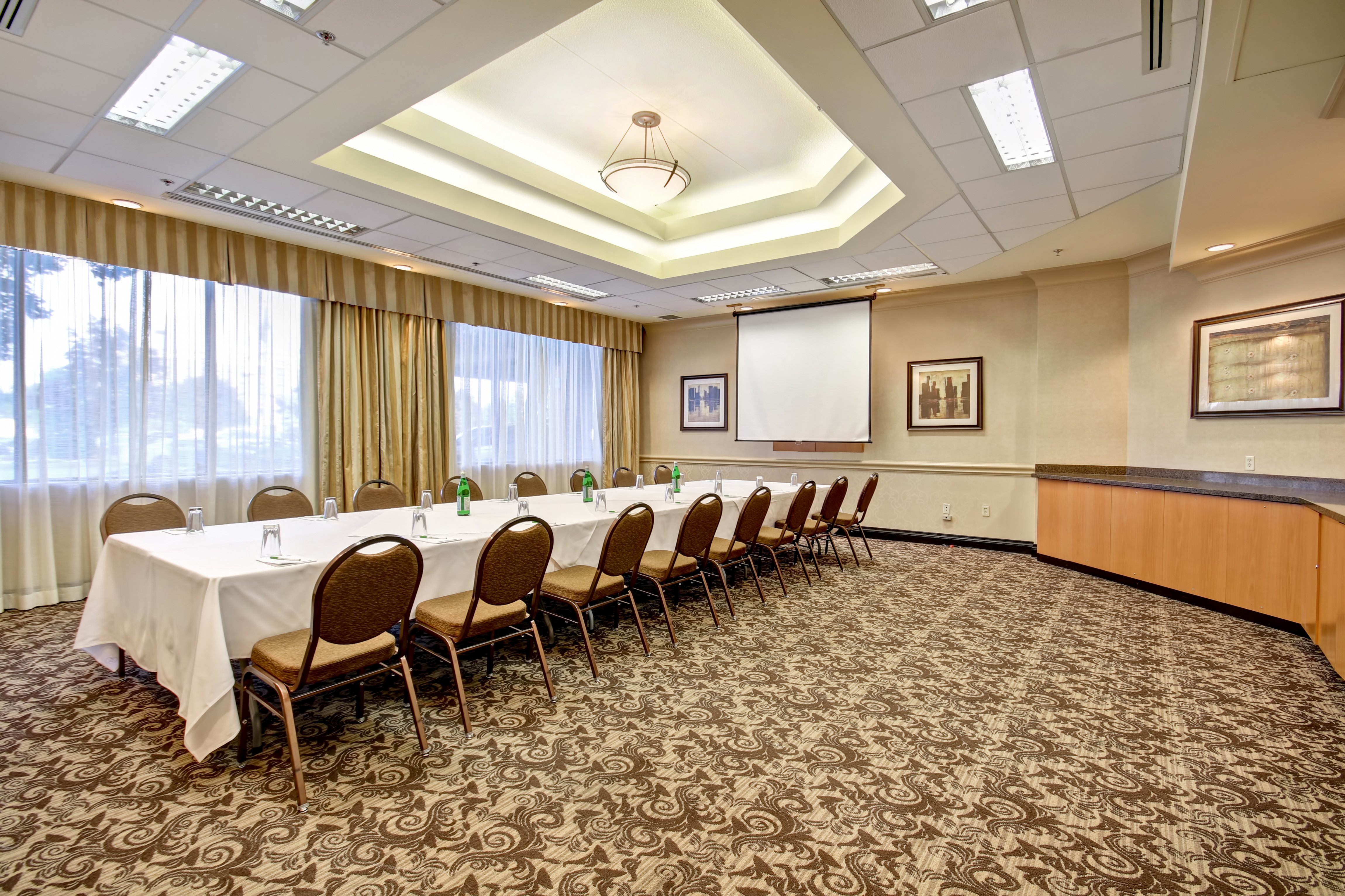 Holiday Inn Suites Windsor Ambassador Bridge 62/72
