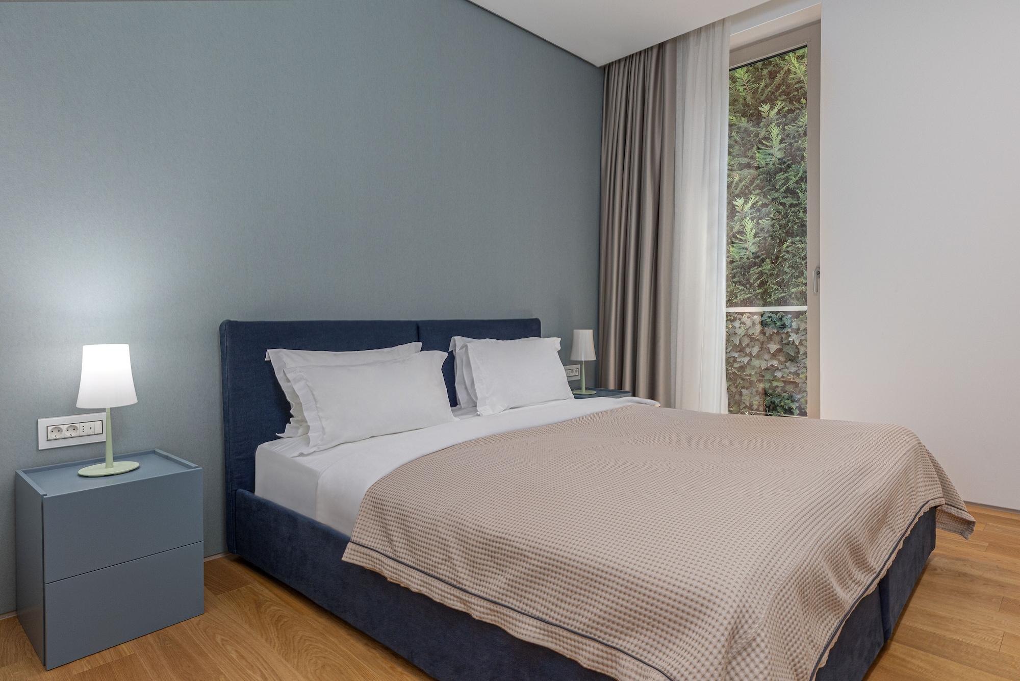 4 Bedrooms, Apartment, Sea View, Garden Area، Dukley Hotel Resort 3/6
