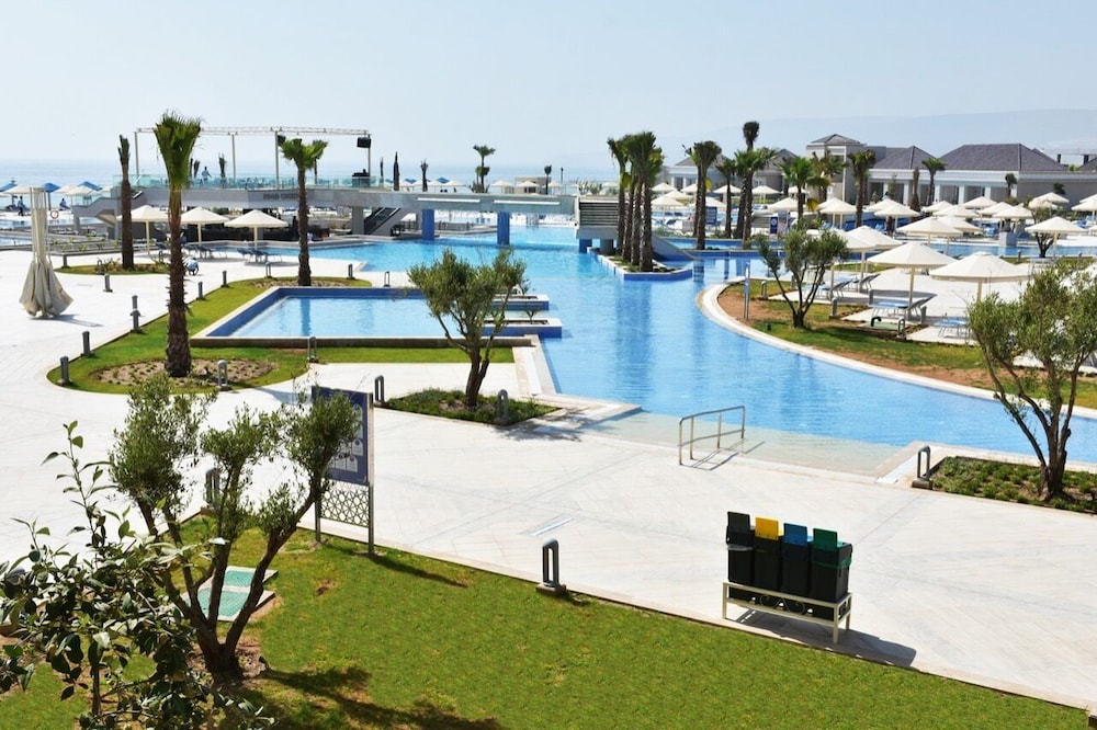 Pickalbatros White Beach Taghazout - Adults only +16 7/74
