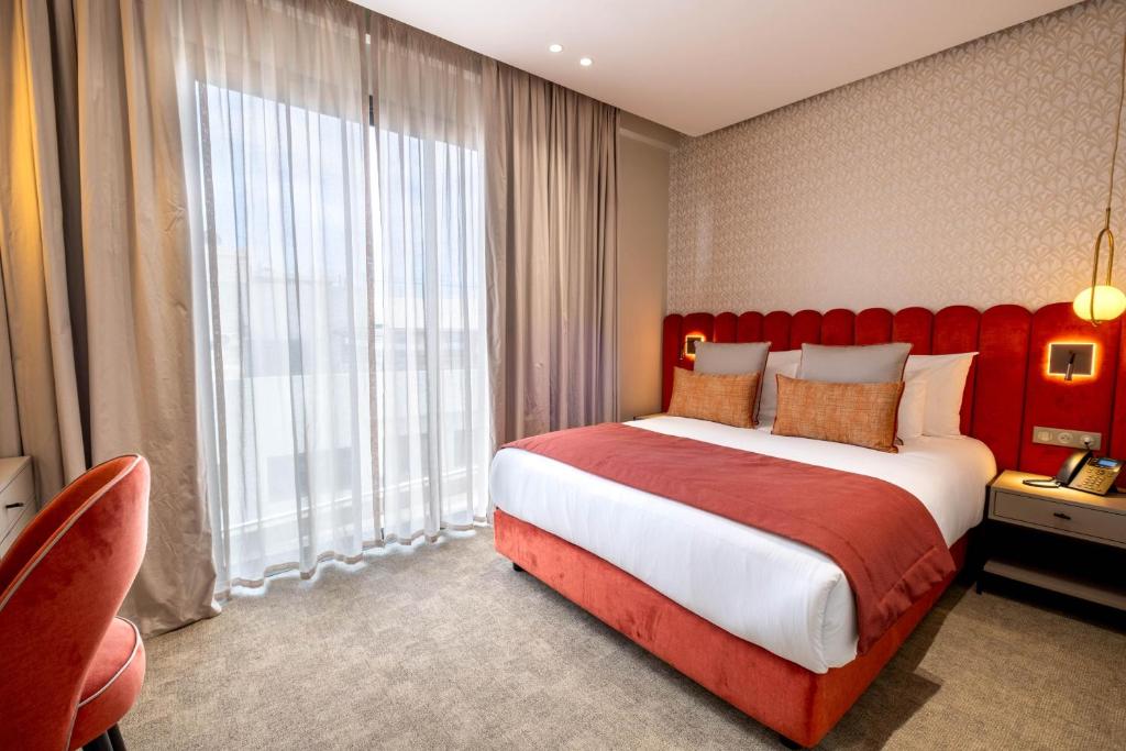 Rancy Hotel Palmier 3/15