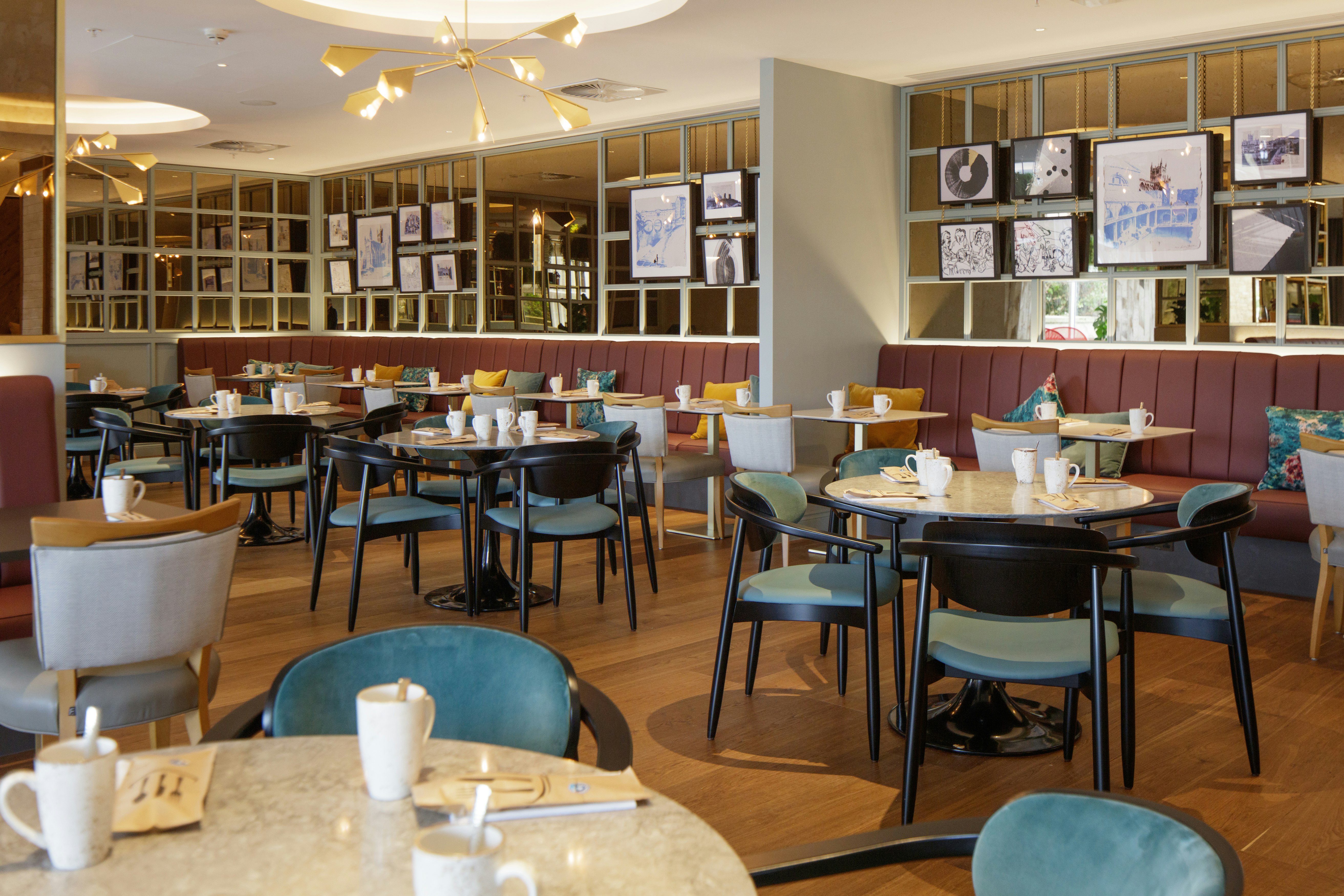 Doubletree by Hilton Bath 58/79