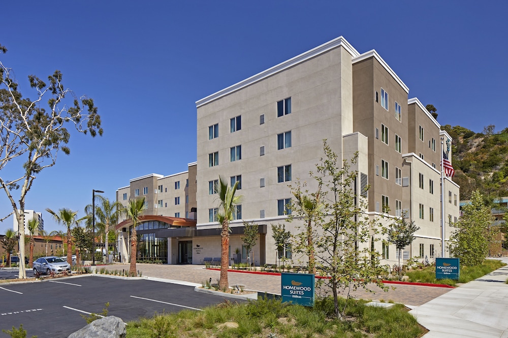 Homewood Suites By Hilton San Diego Mission Valley/Zoo photo1