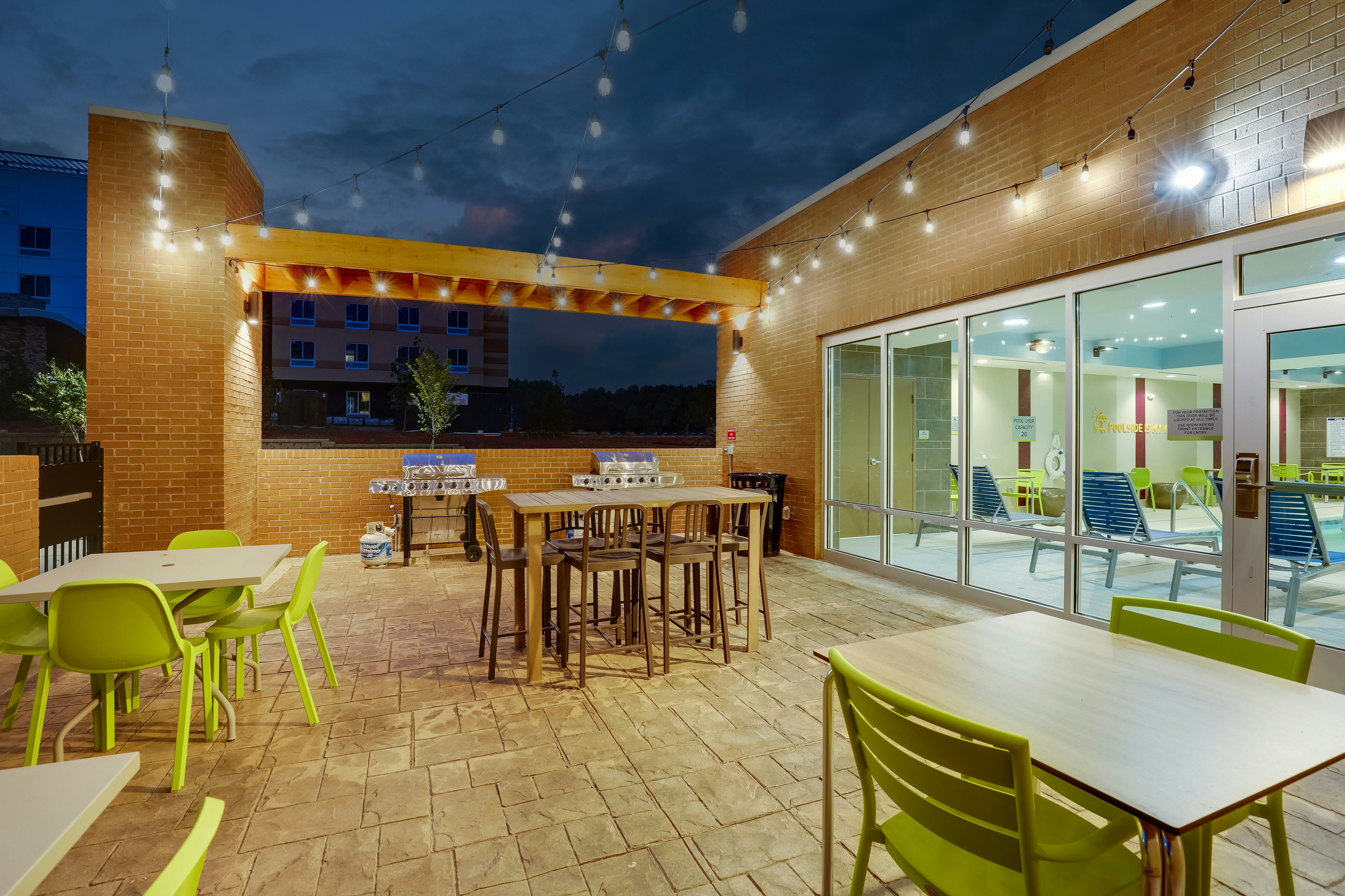Home2 Suites by Hilton Sanford 29/37