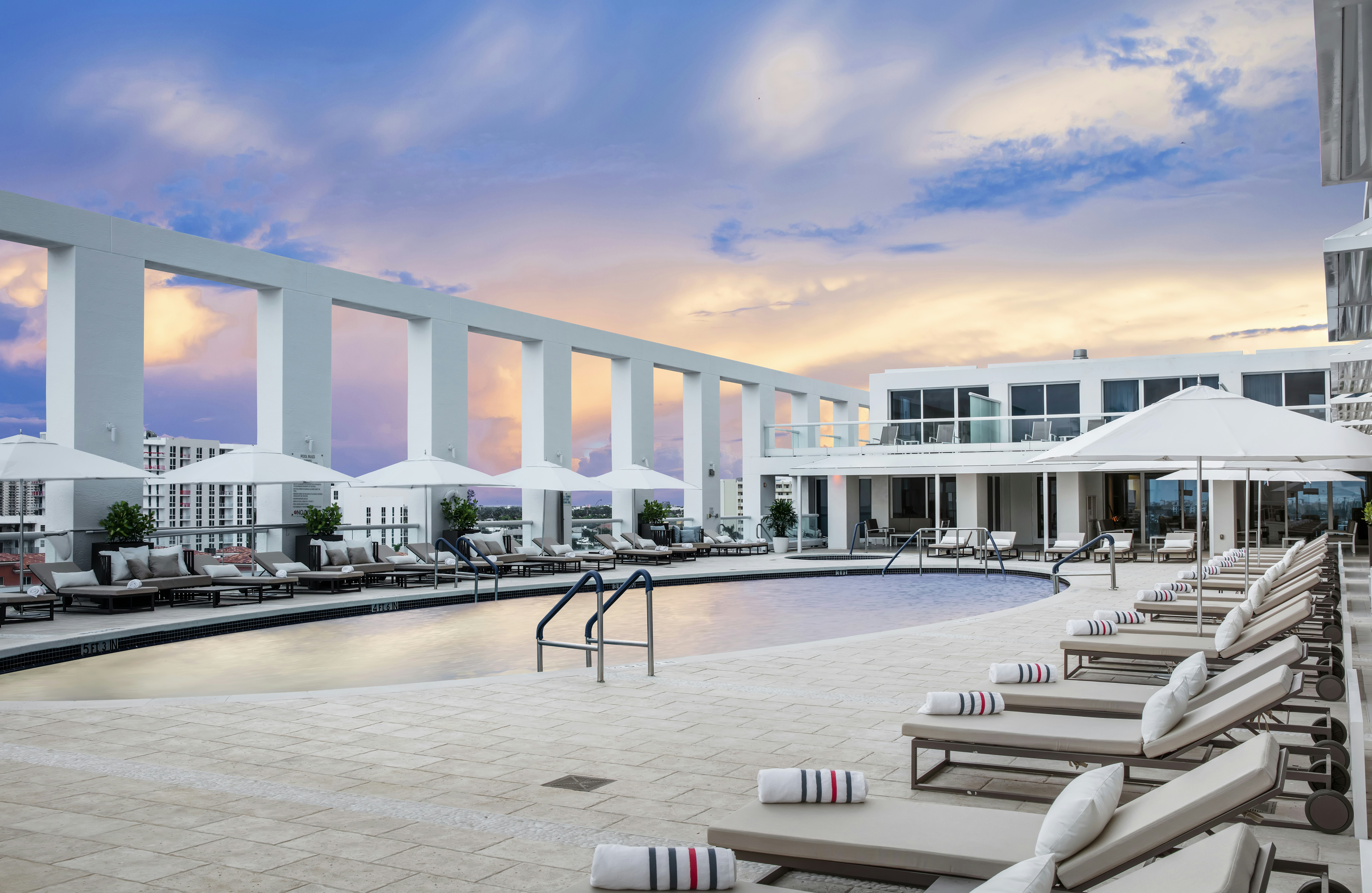 Conrad Fort Lauderdale Beach 90/91
