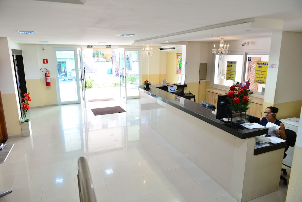 Sandis Mirante Hotel 5/23
