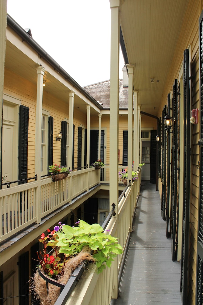 Andrew Jackson Hotel 12/73