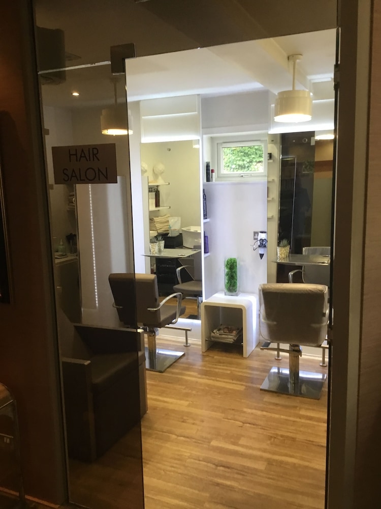 The Marcliffe Hotel And Spa 39/71