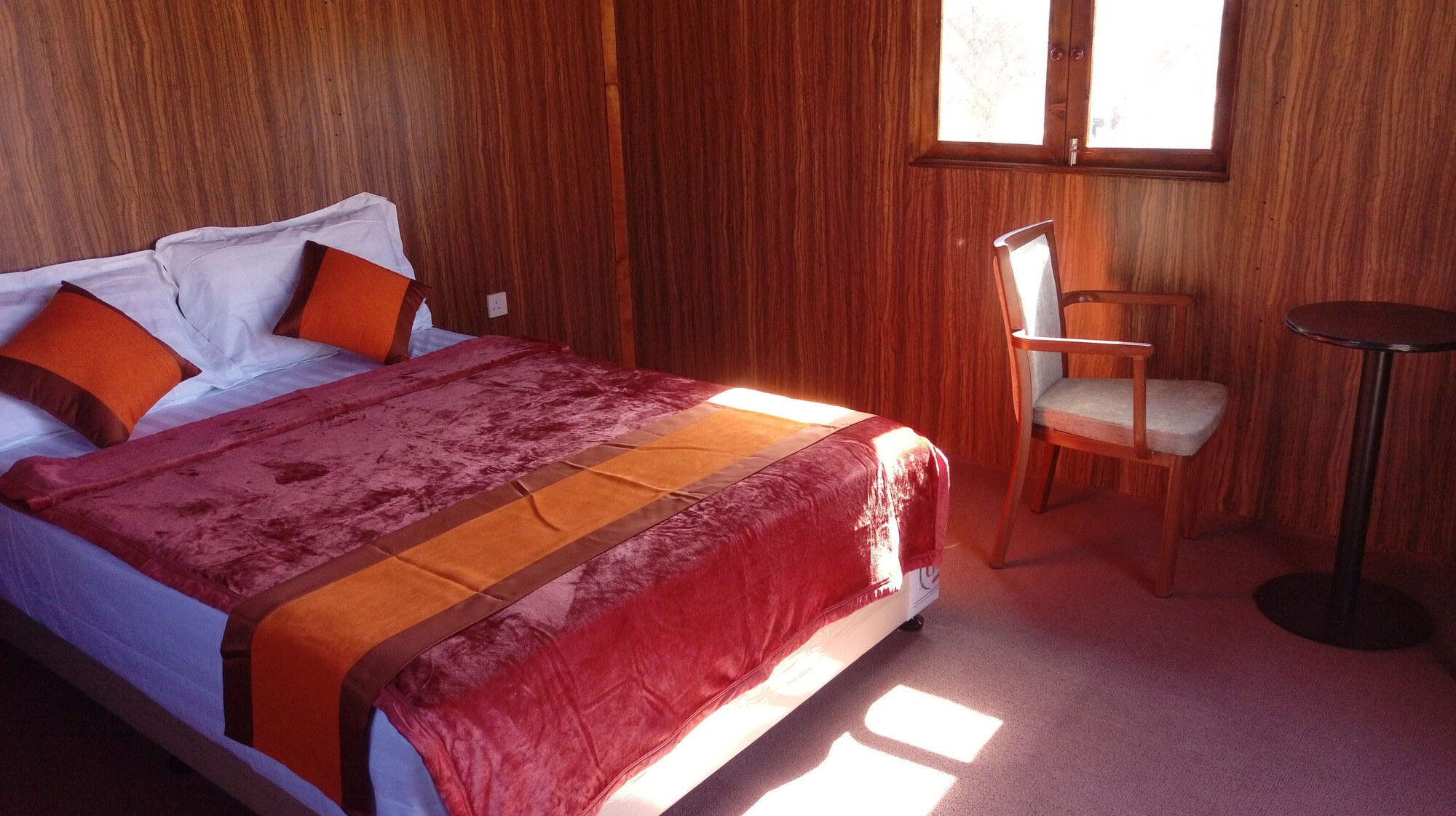 STANDARD, DOUBLE BED