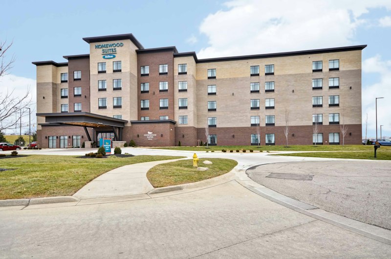 Homewood Suites By Hilton Cincinnati West Chester 26/29