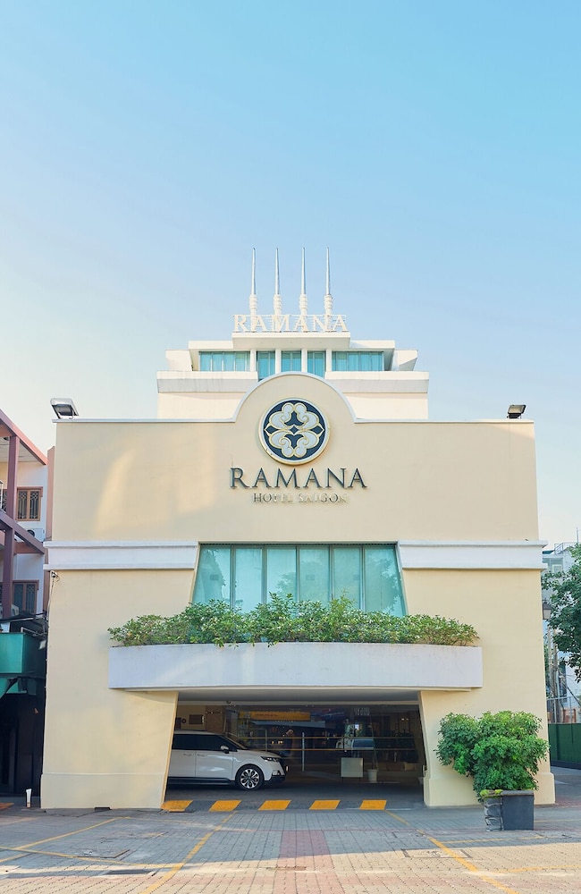 Ramana Hotel Saigon in SAIGON / HO CHI MINH CITY