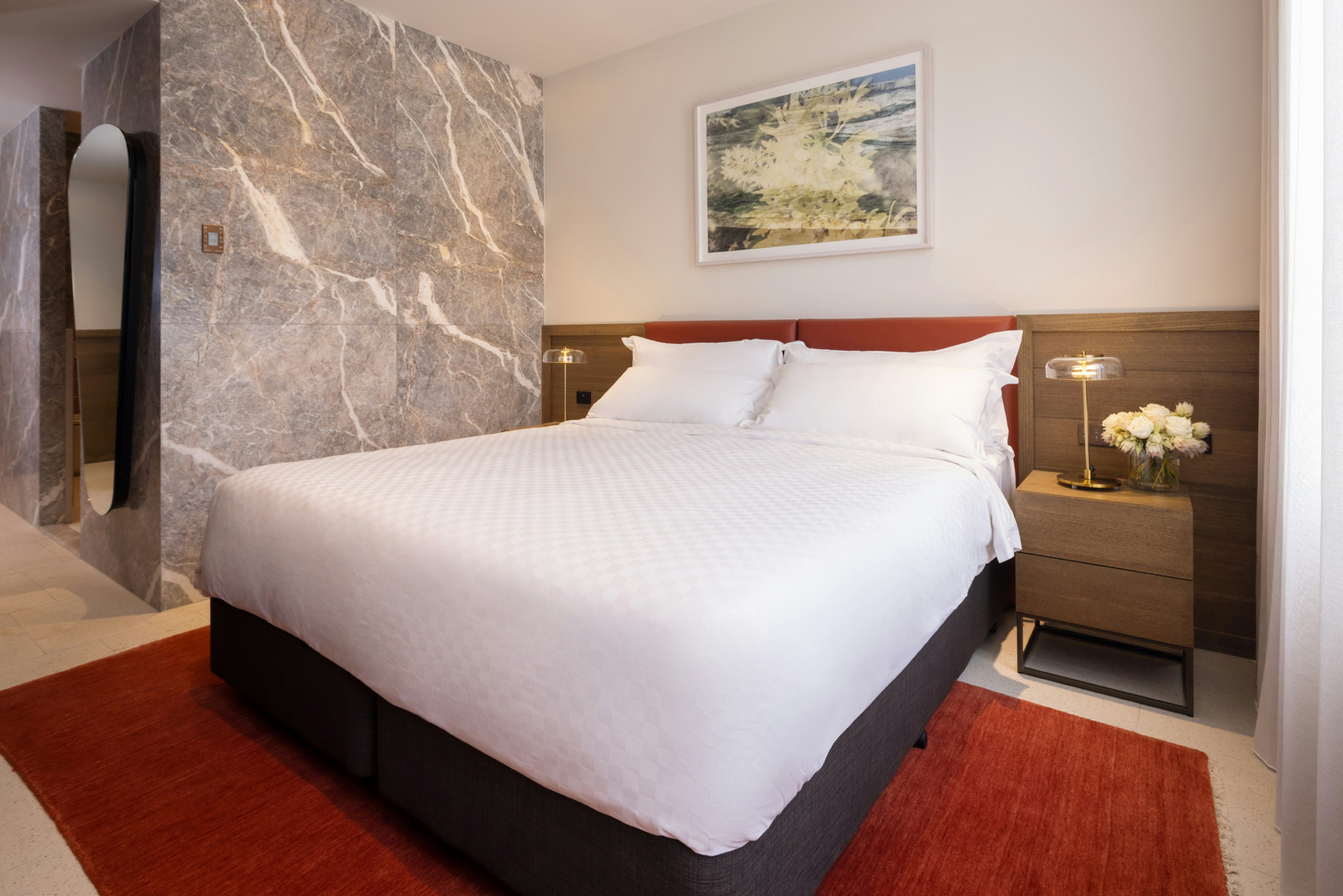 Heritage, Classic, King Bed