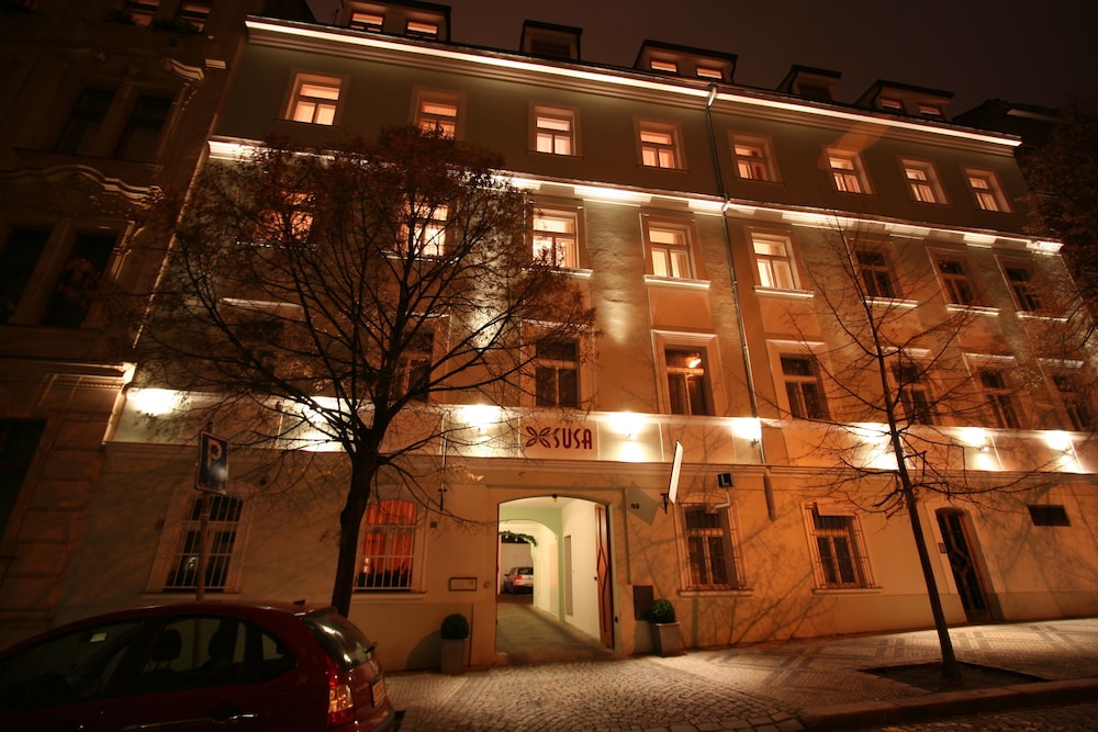 Aparthotel Susa 1/35