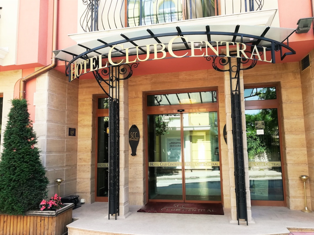 Hotel Club Central 4/49