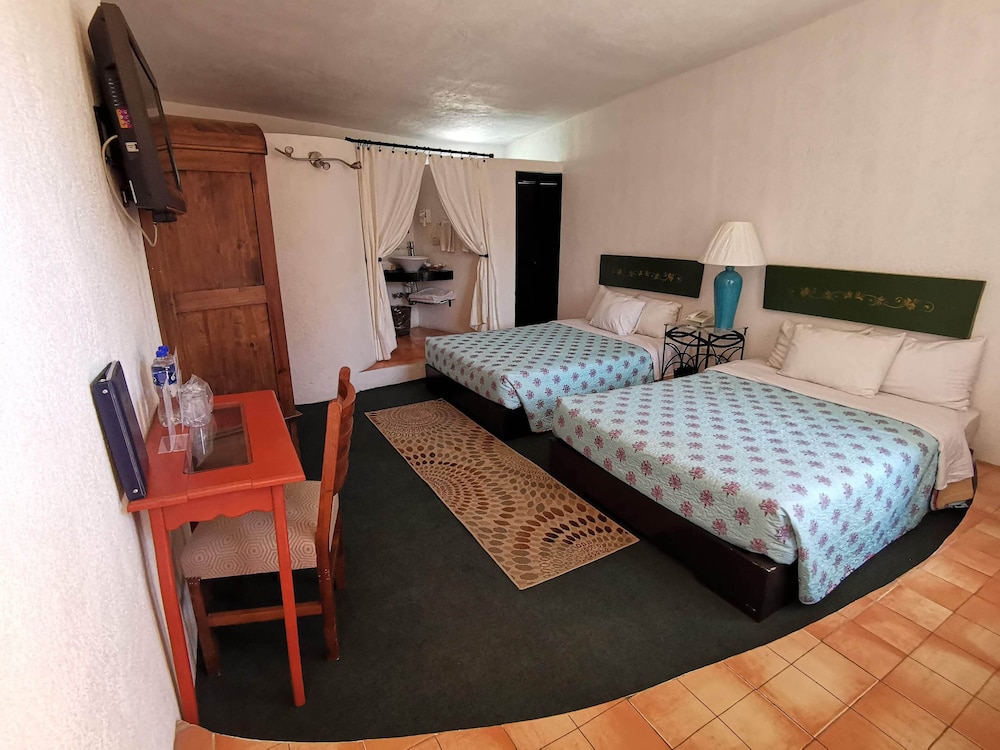 Hotel Hacienda Monteverde San Miguel de Allende 37/87