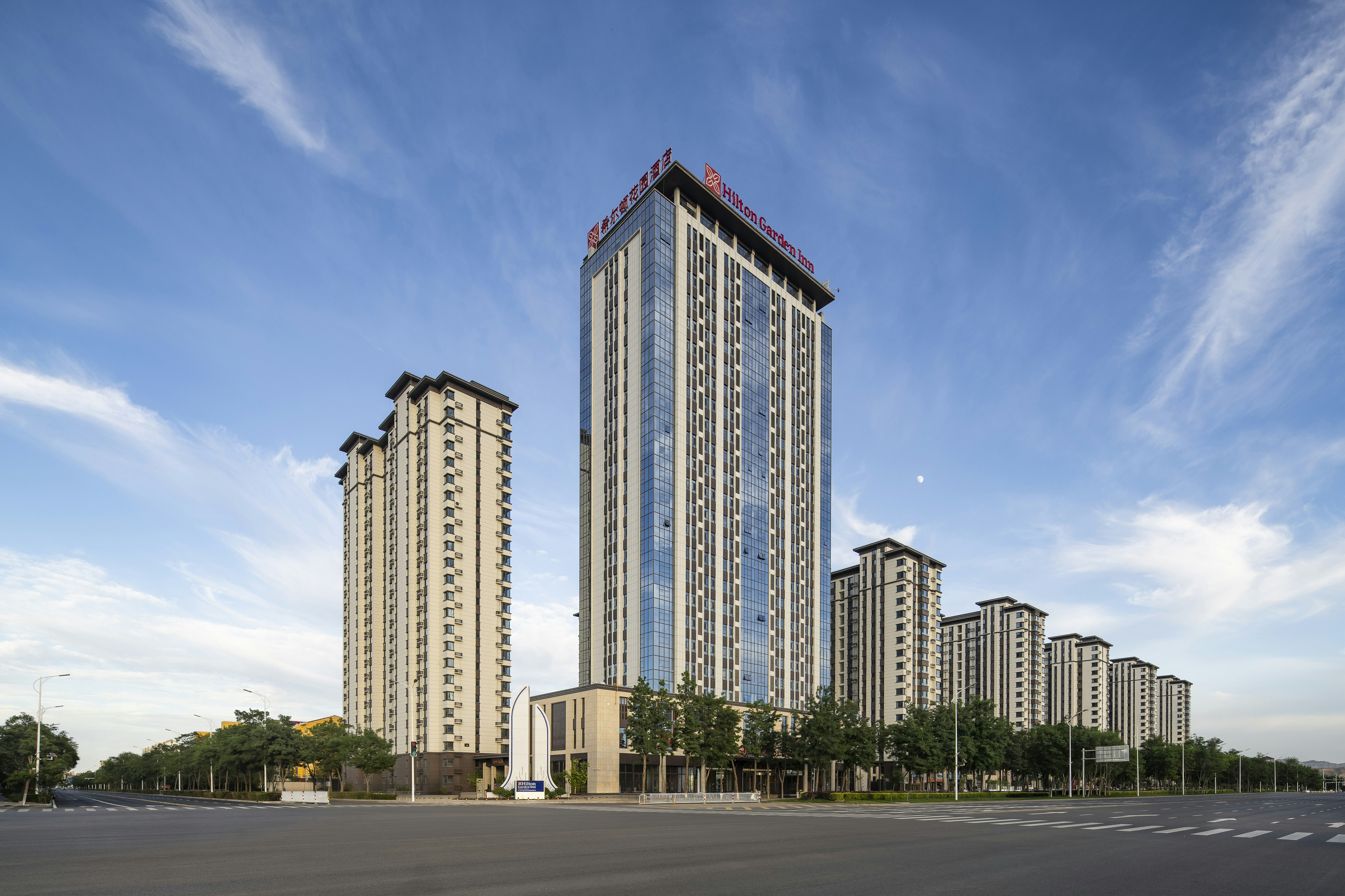 Hilton Garden Inn Zhongwei Shapotou 7/69