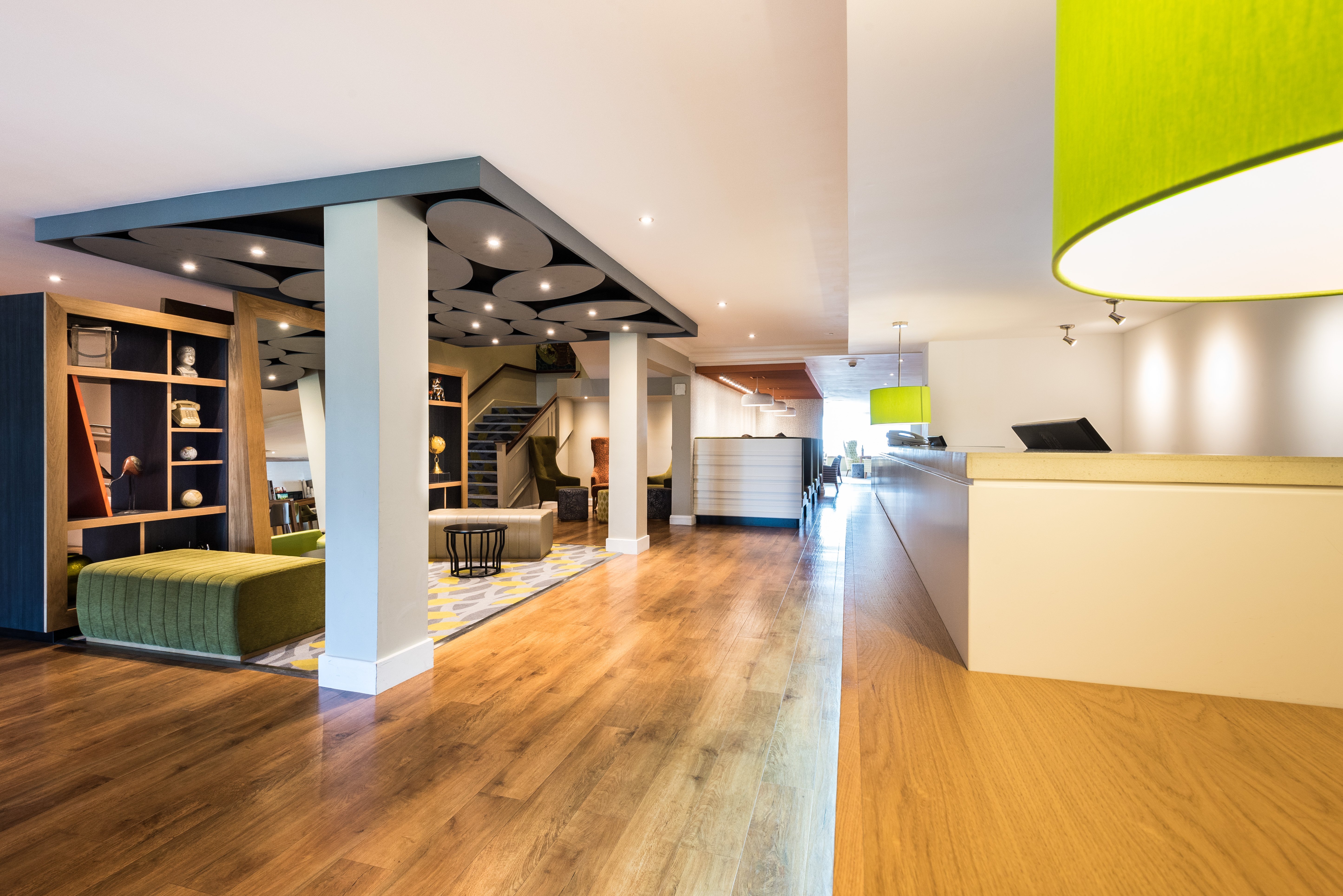 Holiday Inn Chester South 6/50