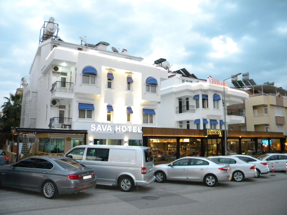 Sava Hotel 13/16