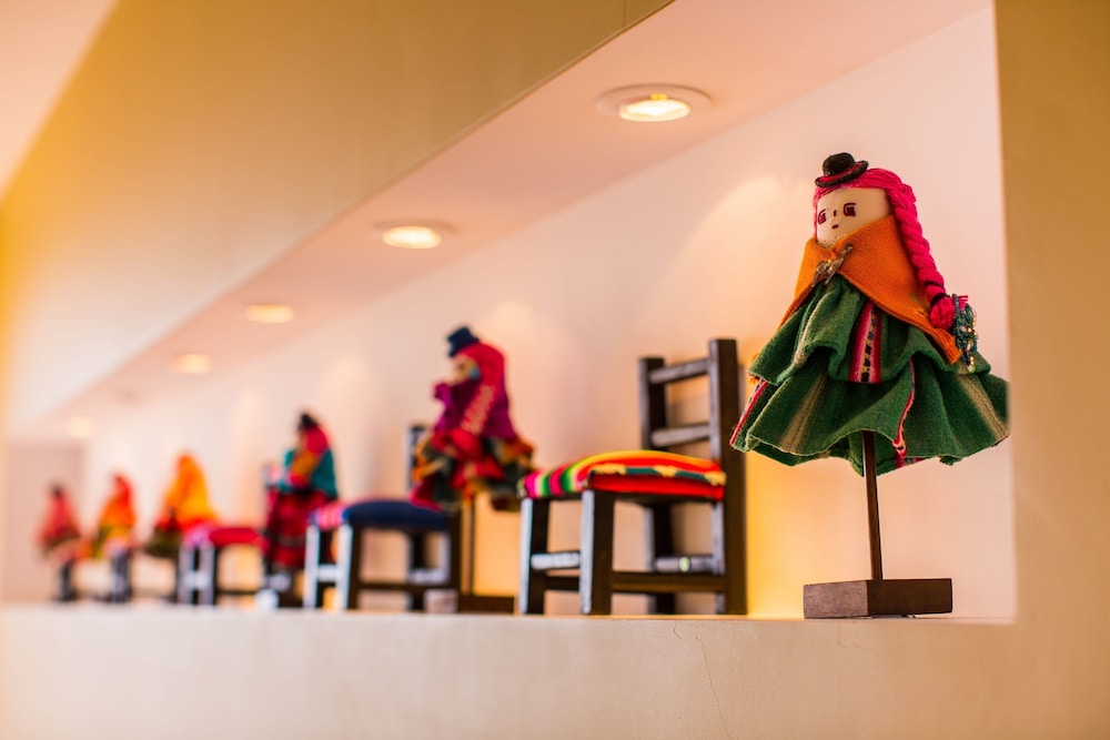 HOTEL ROSARIO LAGO TITICACA 24/34