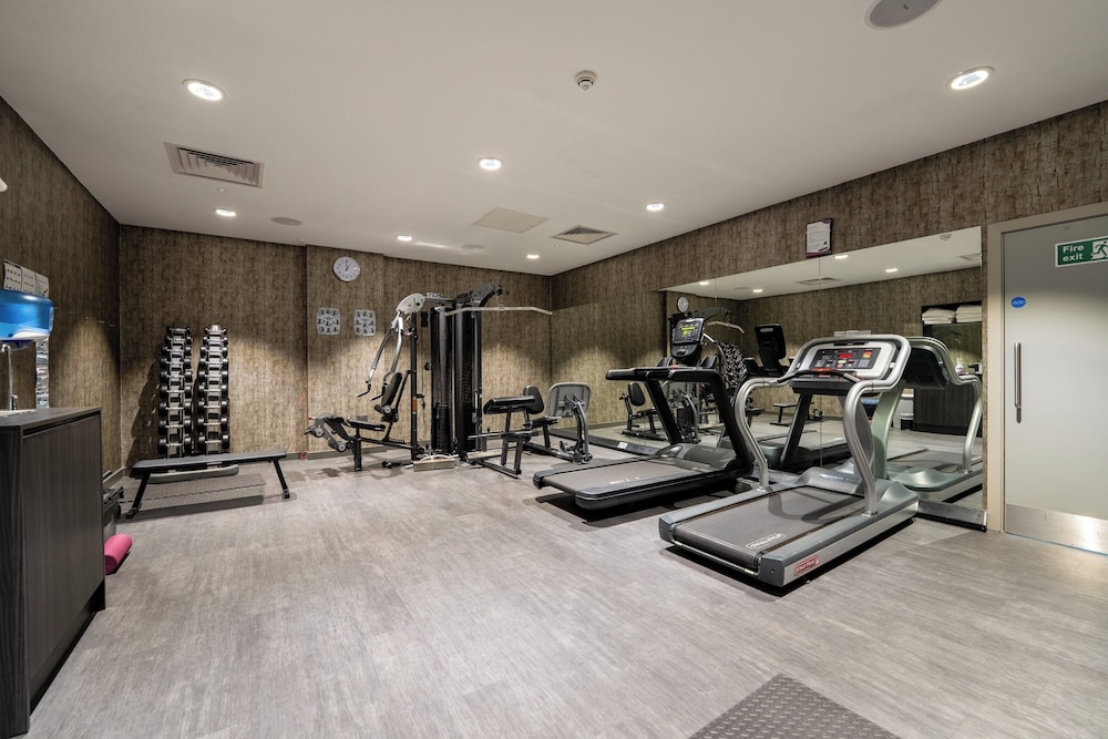 sport facilities