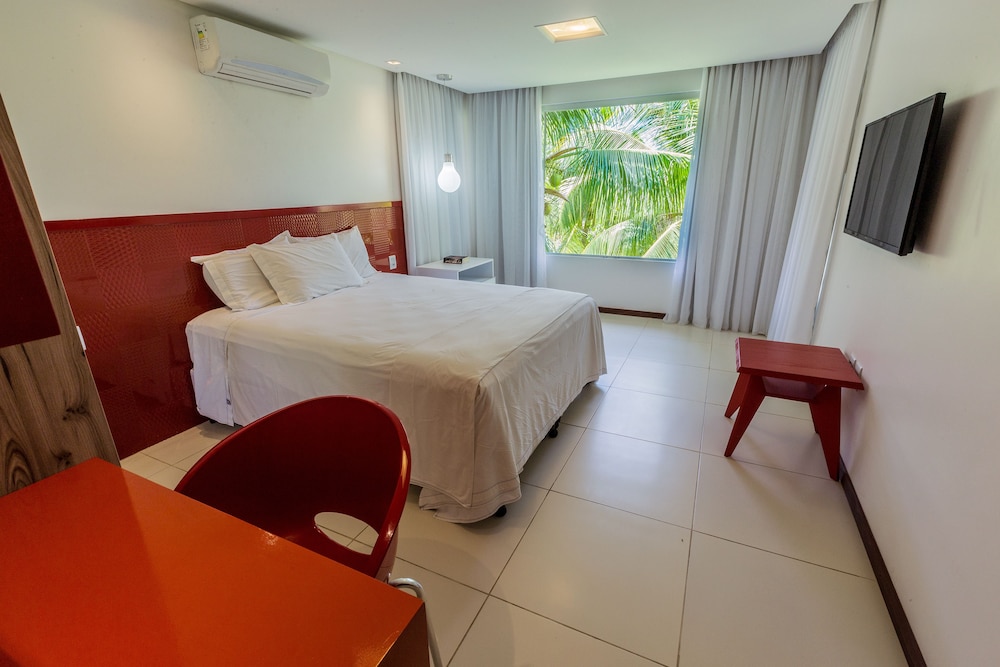 ROOM, QUADRUPLE, 2 QUEEN BEDS, BALCONY