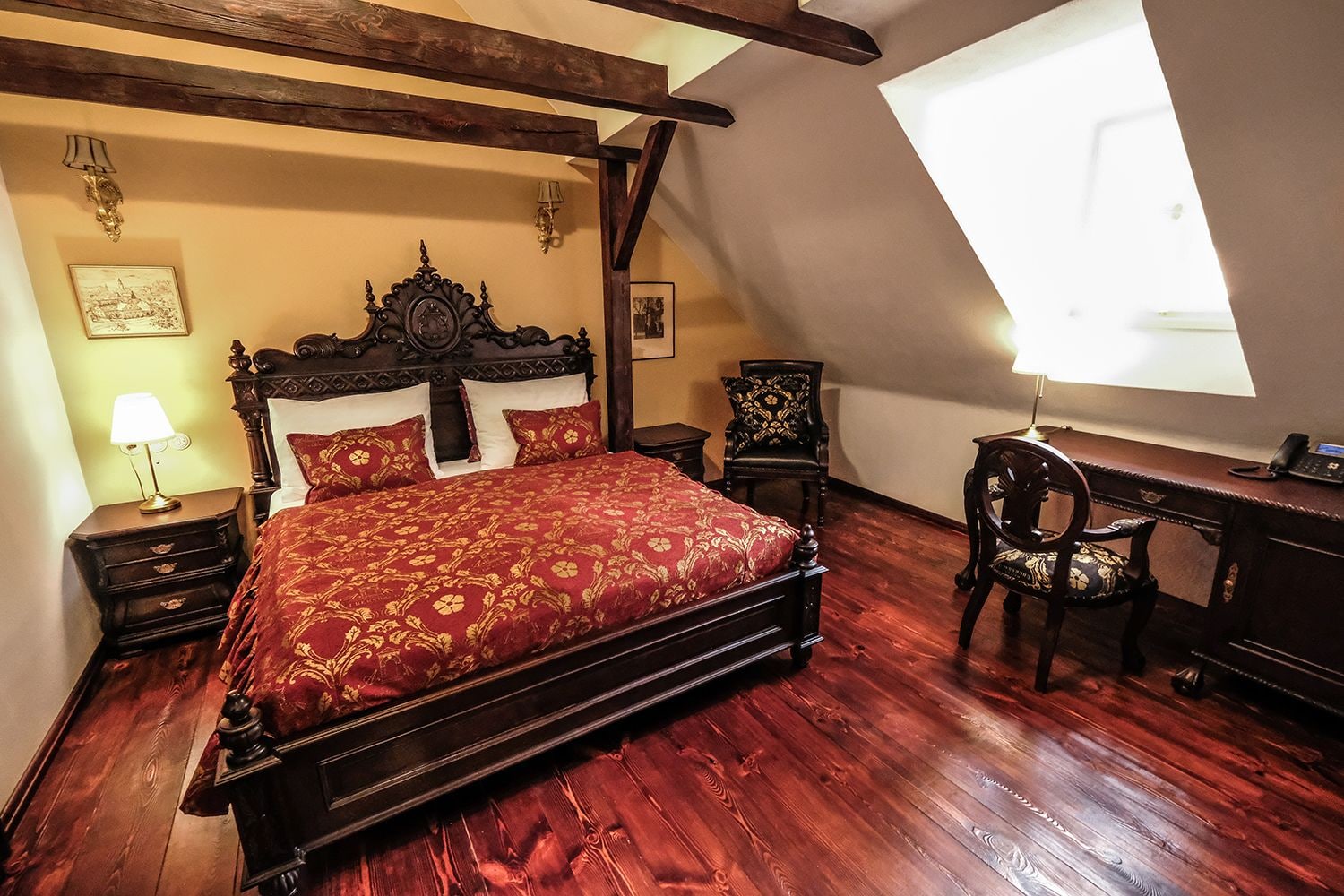 SUITE, TERRACE