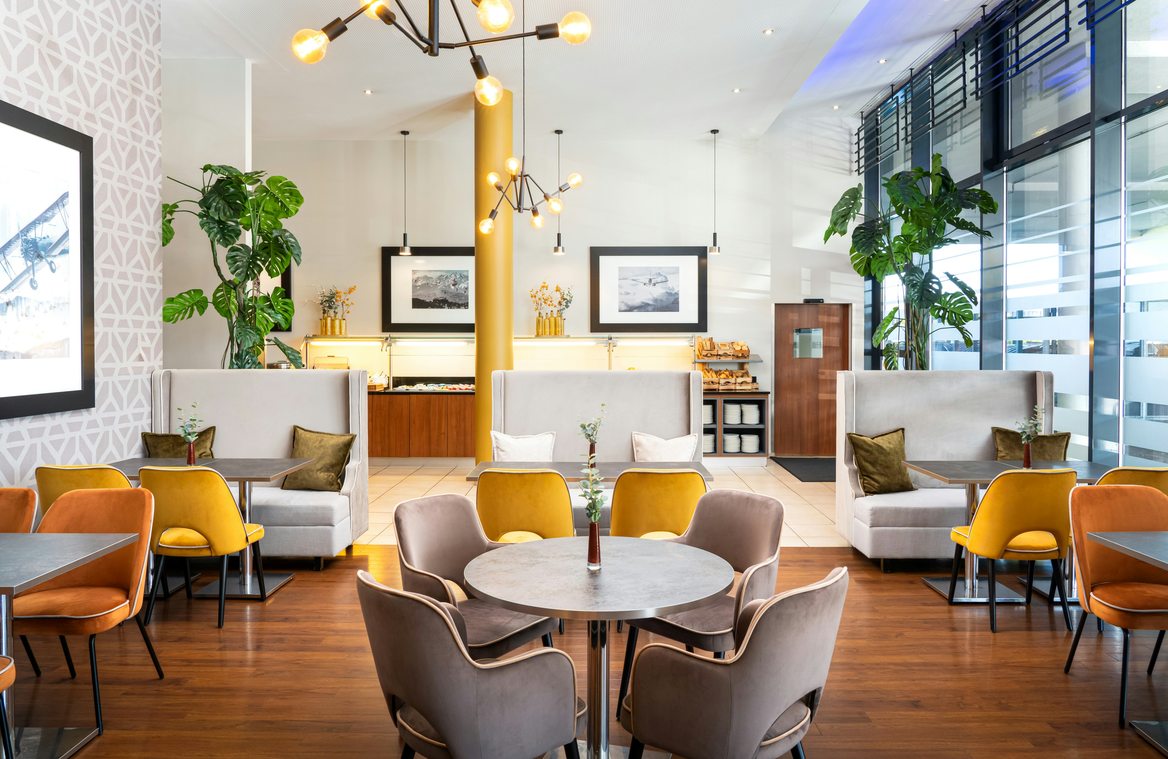Star Inn Hotel Salzburg Airport Messe By Comfort 34/46