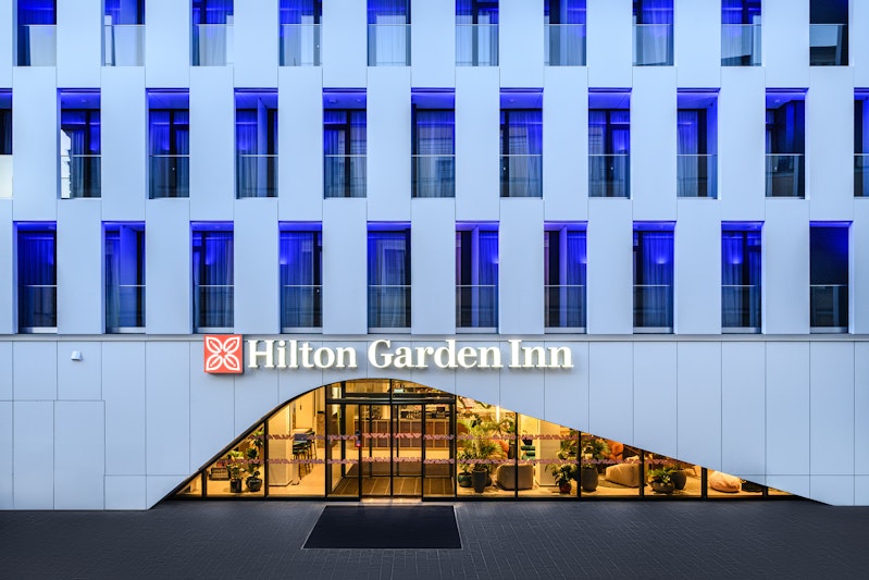 Hilton Garden Inn Debrecen City Centre 4/49