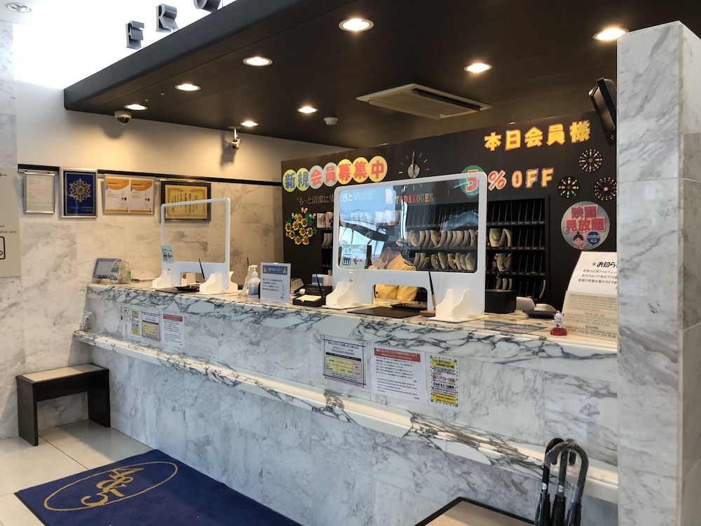 TOYOKO INN SAITAMA TODA KOEN-EKI NISHI-GUCHI 8/61