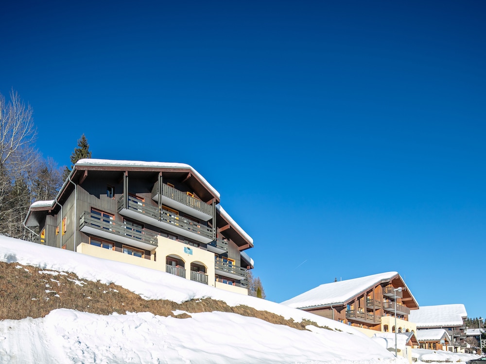 Vacanceole Residence Le Sappey in LA LECHERE