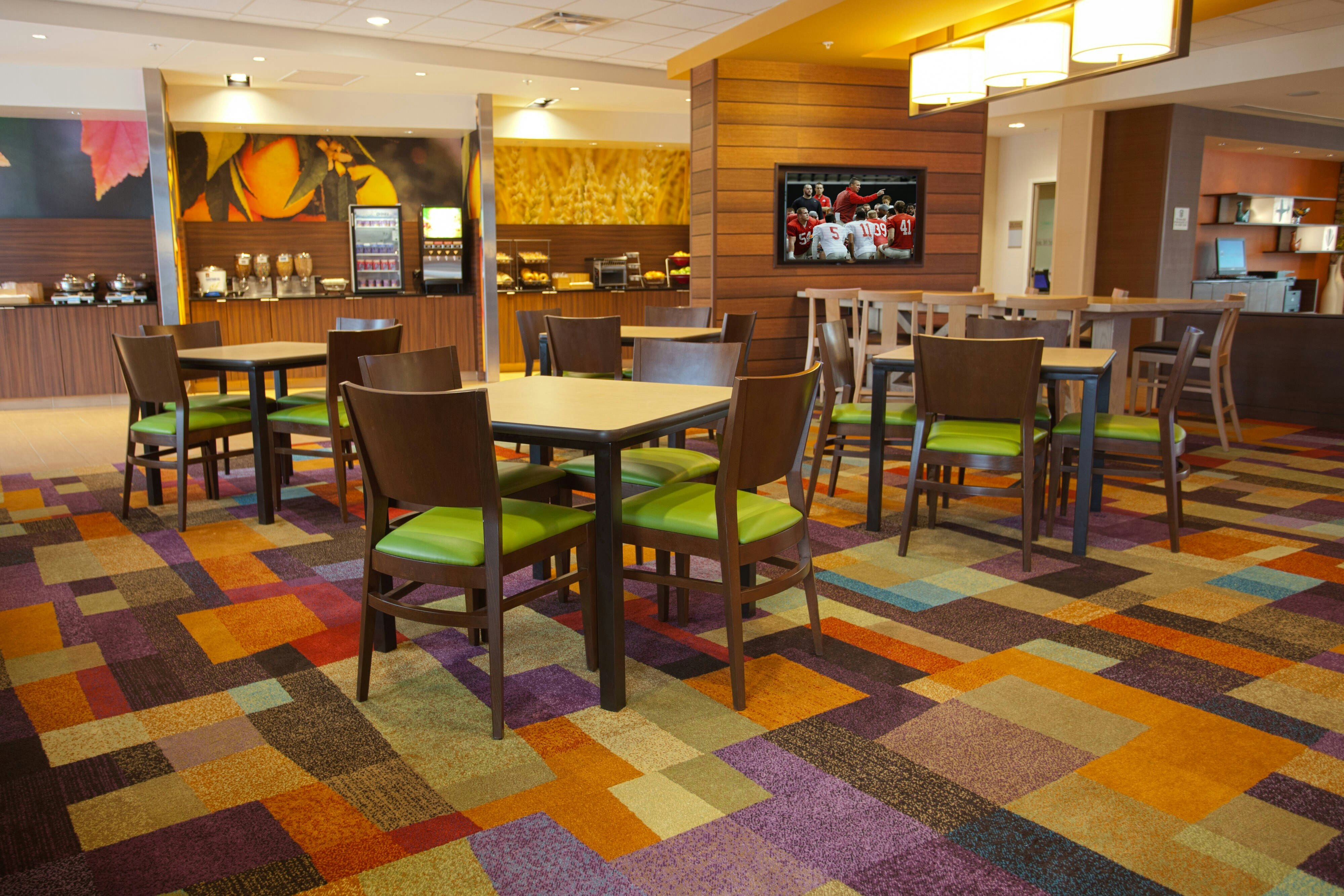 Fairfield Inn & Suites By Marriott Columbus Airport 10/18