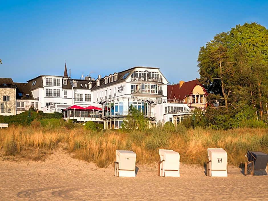 Strandhotel Ostseeblick 24/26