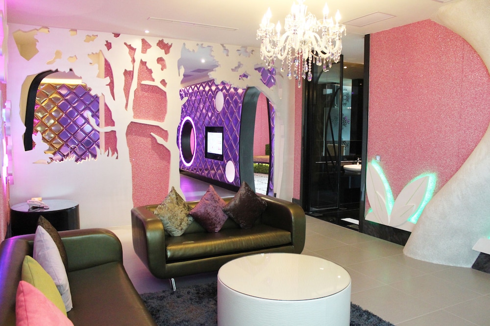 All-Ur Boutique Motel - Yi-Lan Branch 37/48