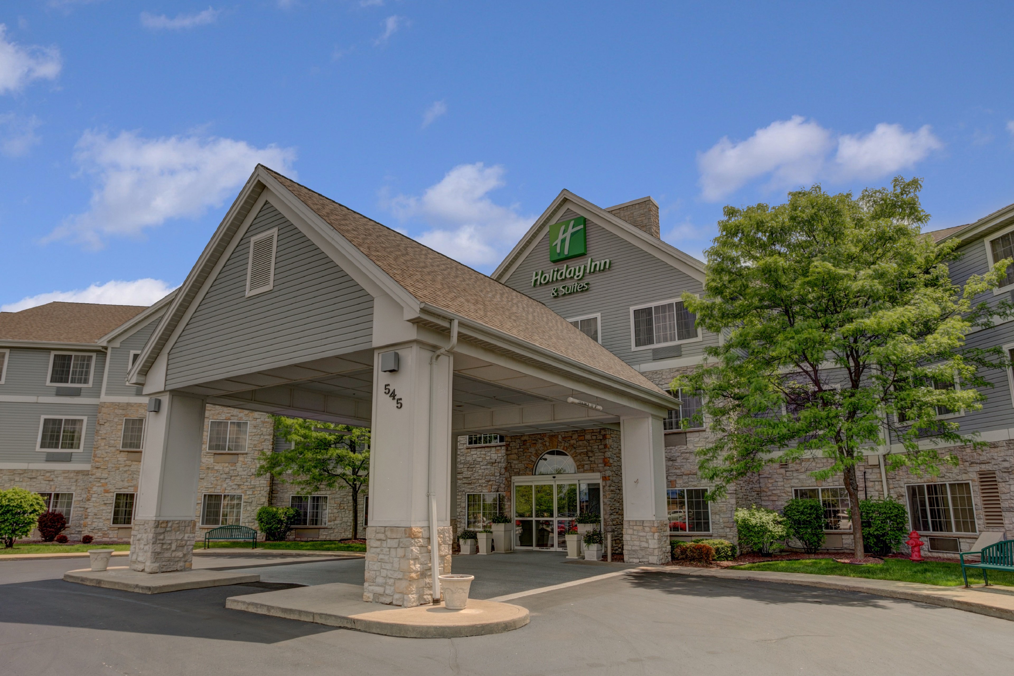 Holiday Inn Hotel And Suites Milwaukee Airport 36/36