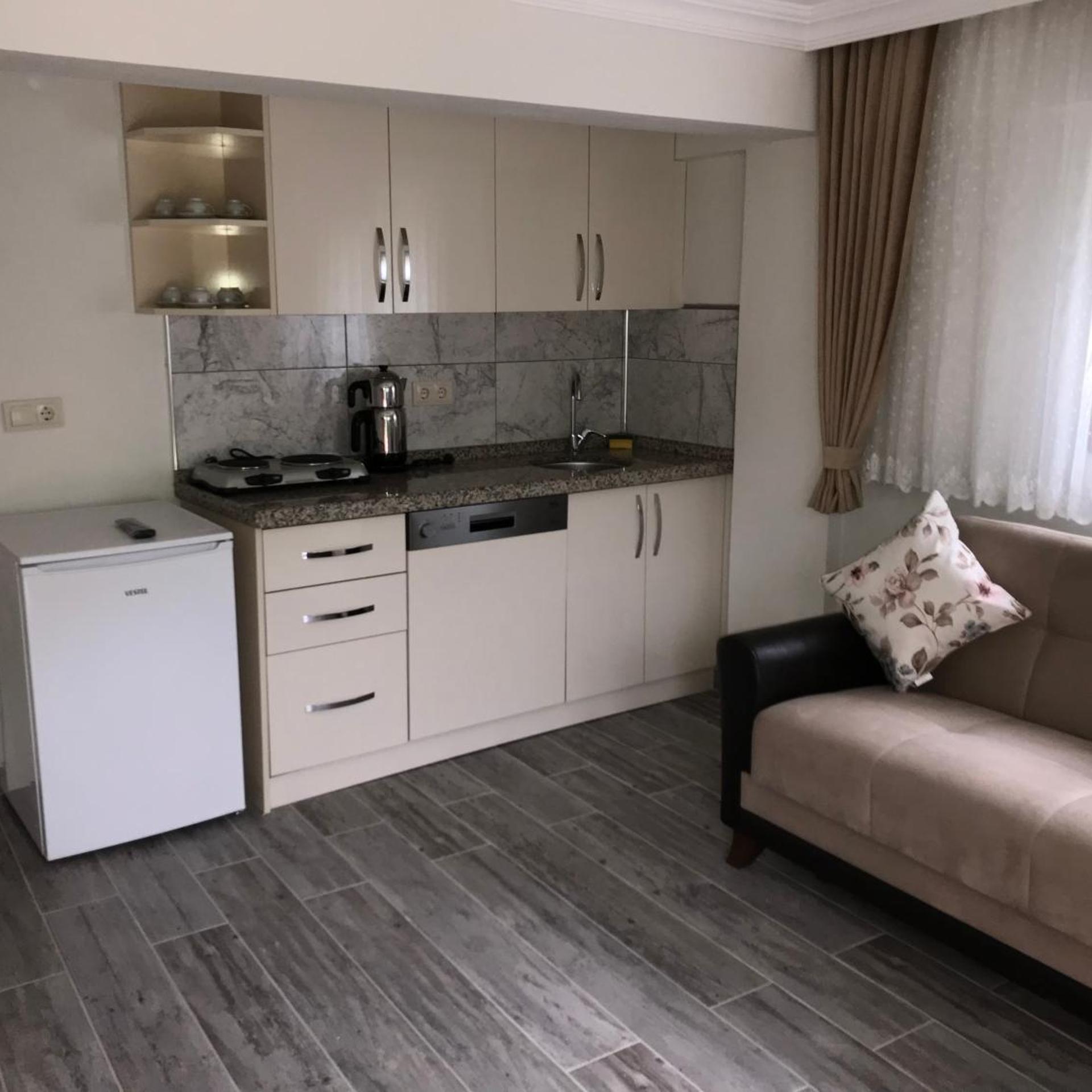 Ayder Palas Apart Hotel 33/44