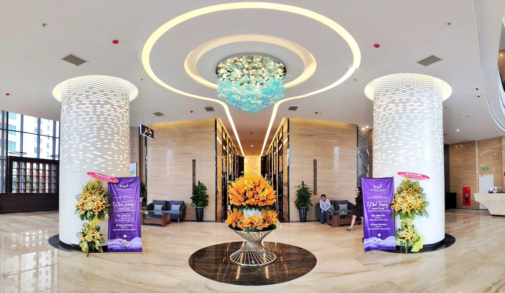 Muong Thanh Luxury Vien Trieu Hotel 9/50