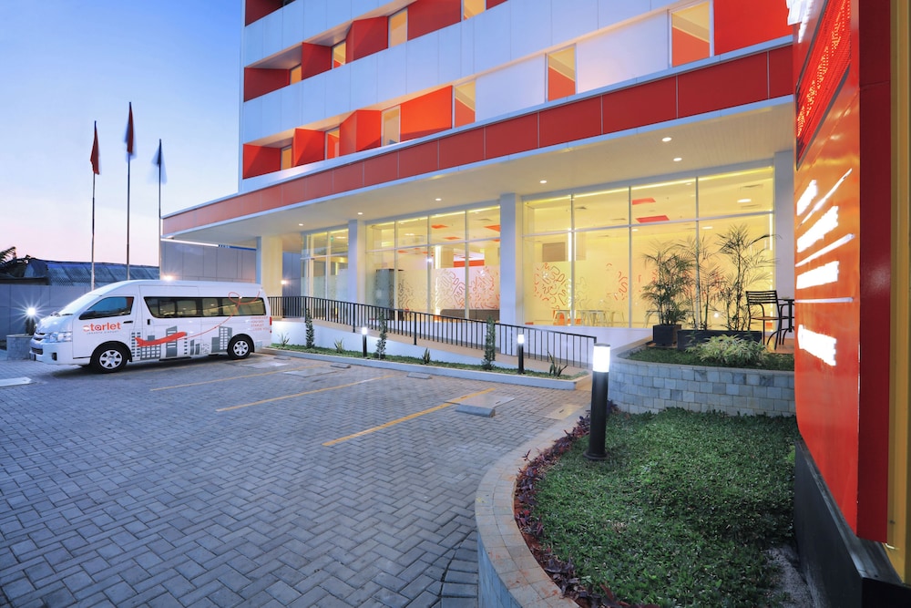 Starlet Hotel Jakarta Airport 31/34