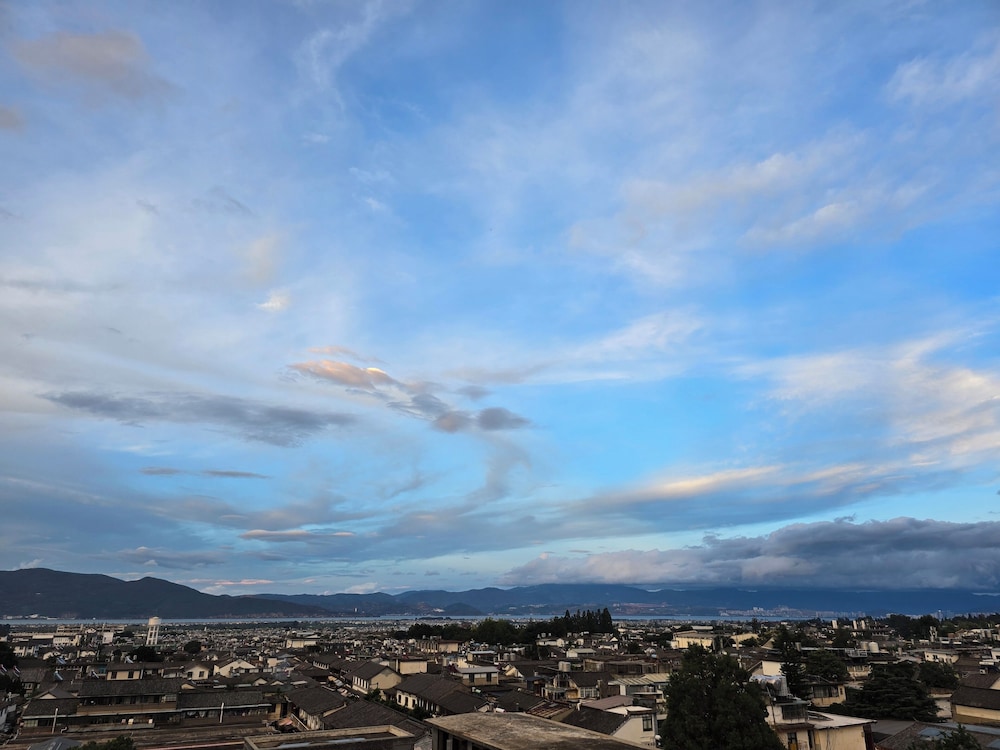 Dali Yanyuan Mountain Retreat 48/50